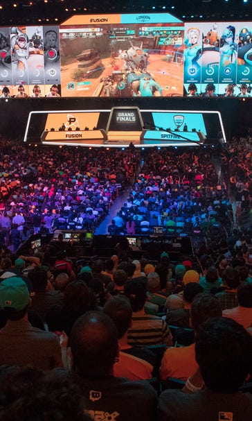 Overwatch esports league expanded and ready for the road